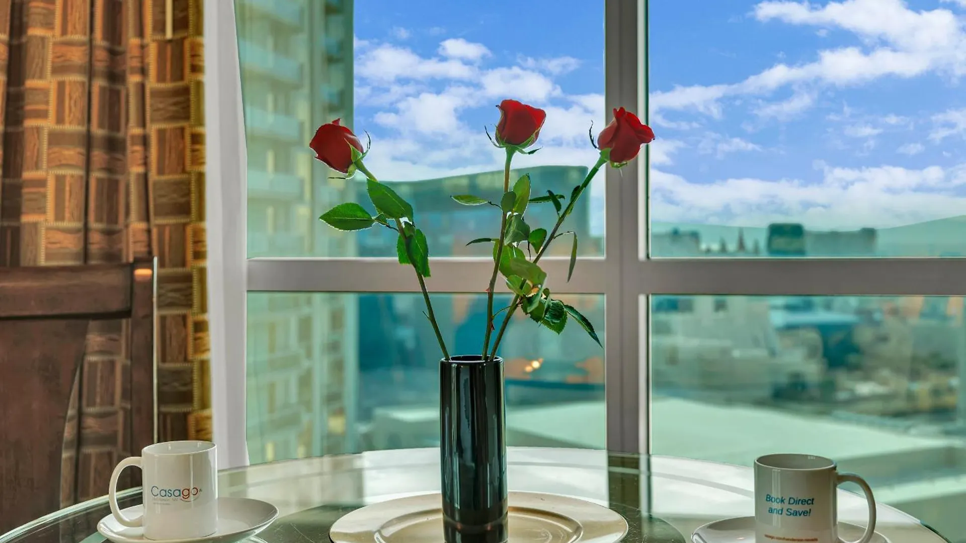 Kintsugi Retreat-Condo-Stripview-No Resort Fee 라스베이거스