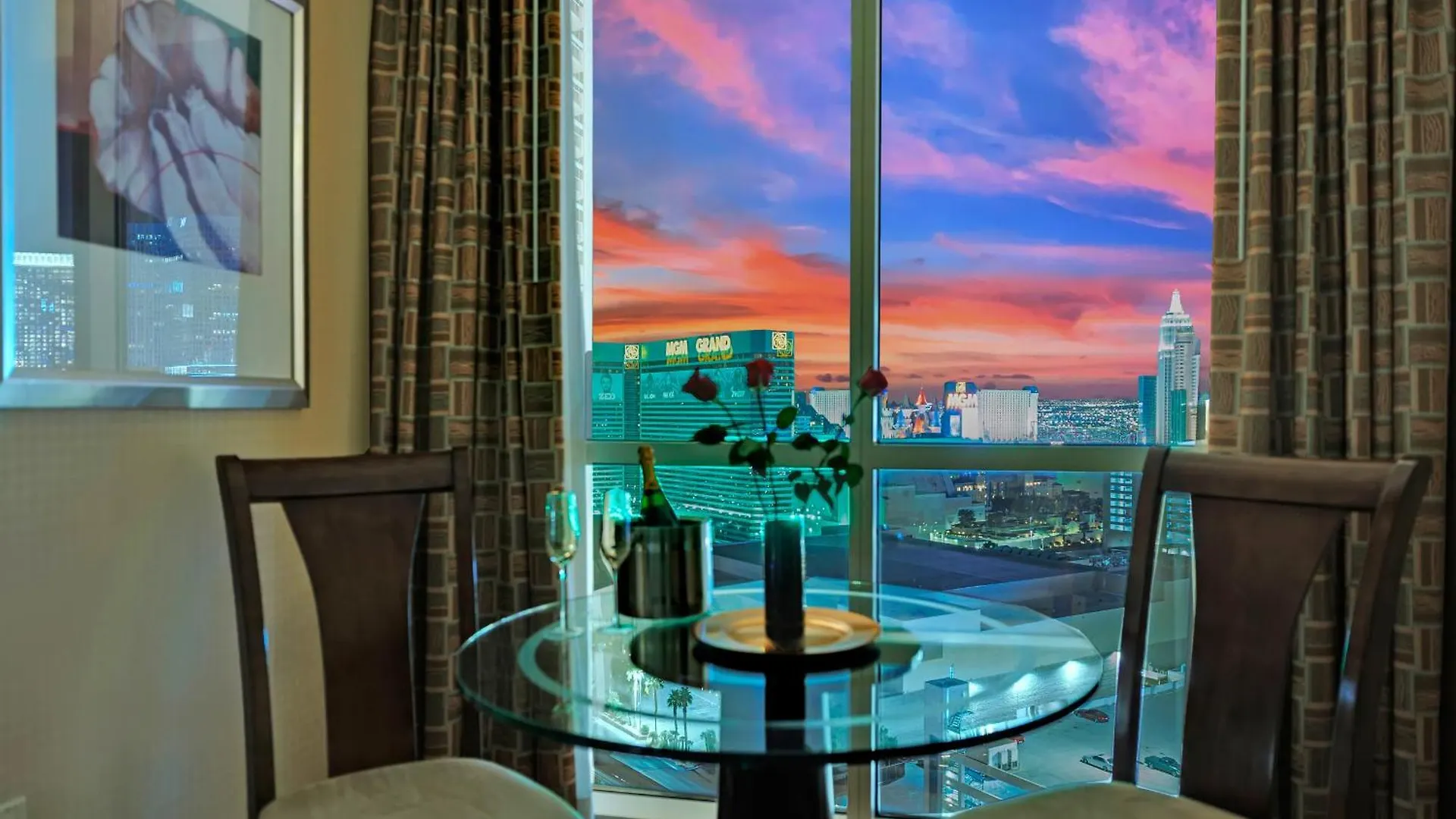 Kintsugi Retreat-Condo-Stripview-No Resort Fee 라스베이거스 미국