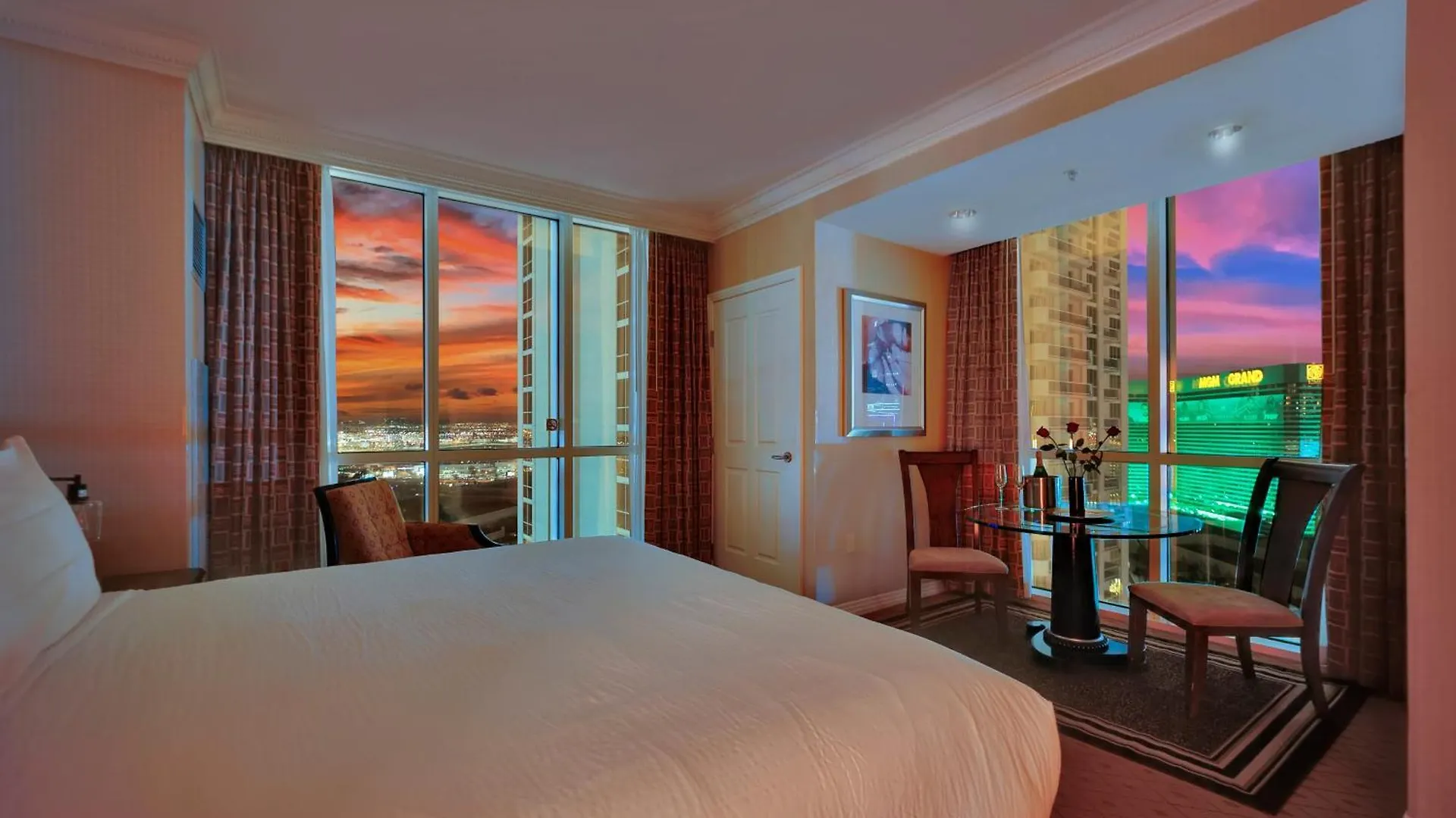 酒店 Kintsugi Retreat-Condo-Stripview-No Resort Fee 拉斯维加斯