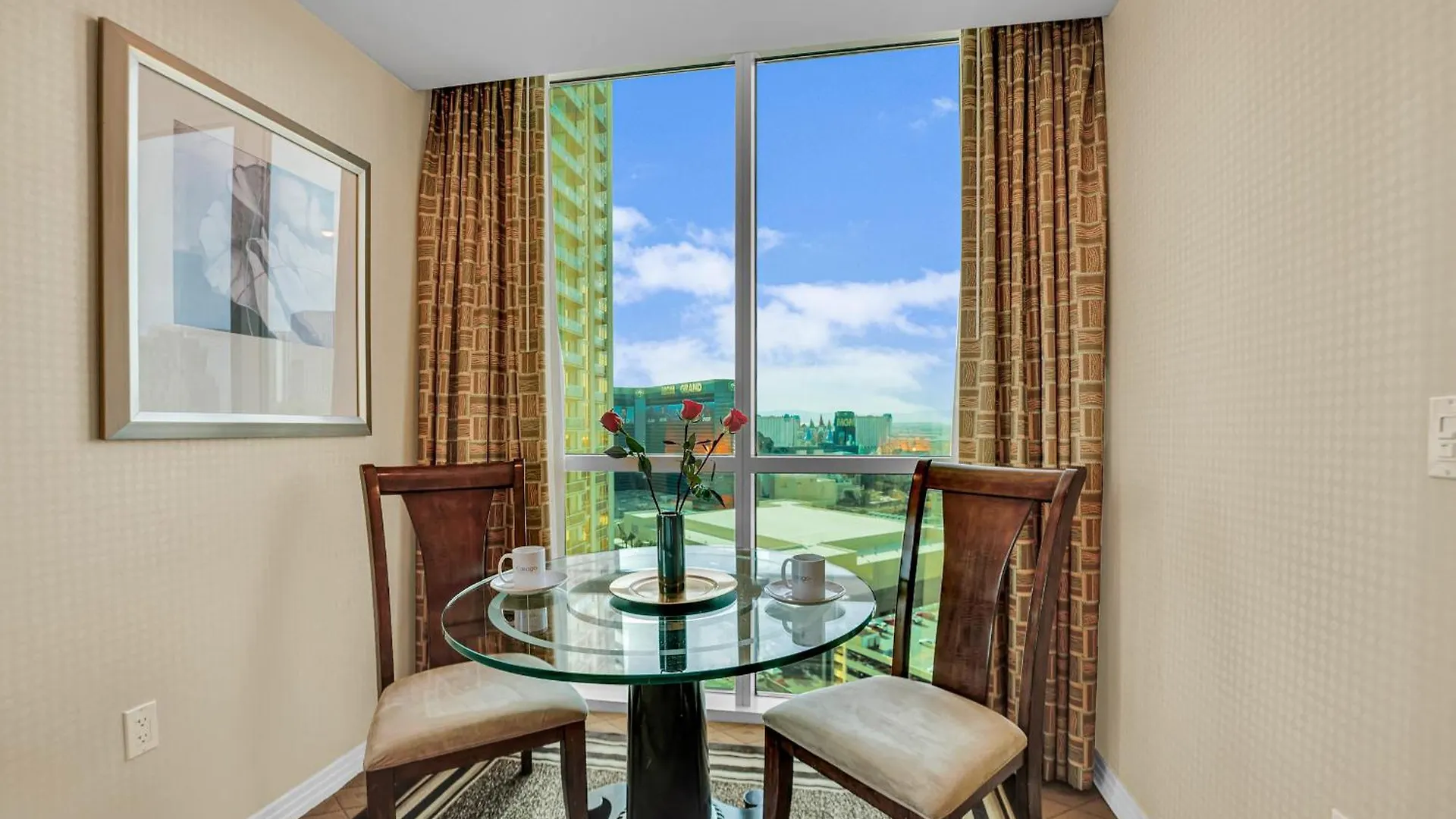 Kintsugi Retreat-Condo-Stripview-No Resort Fee 拉斯维加斯 0*,  美国