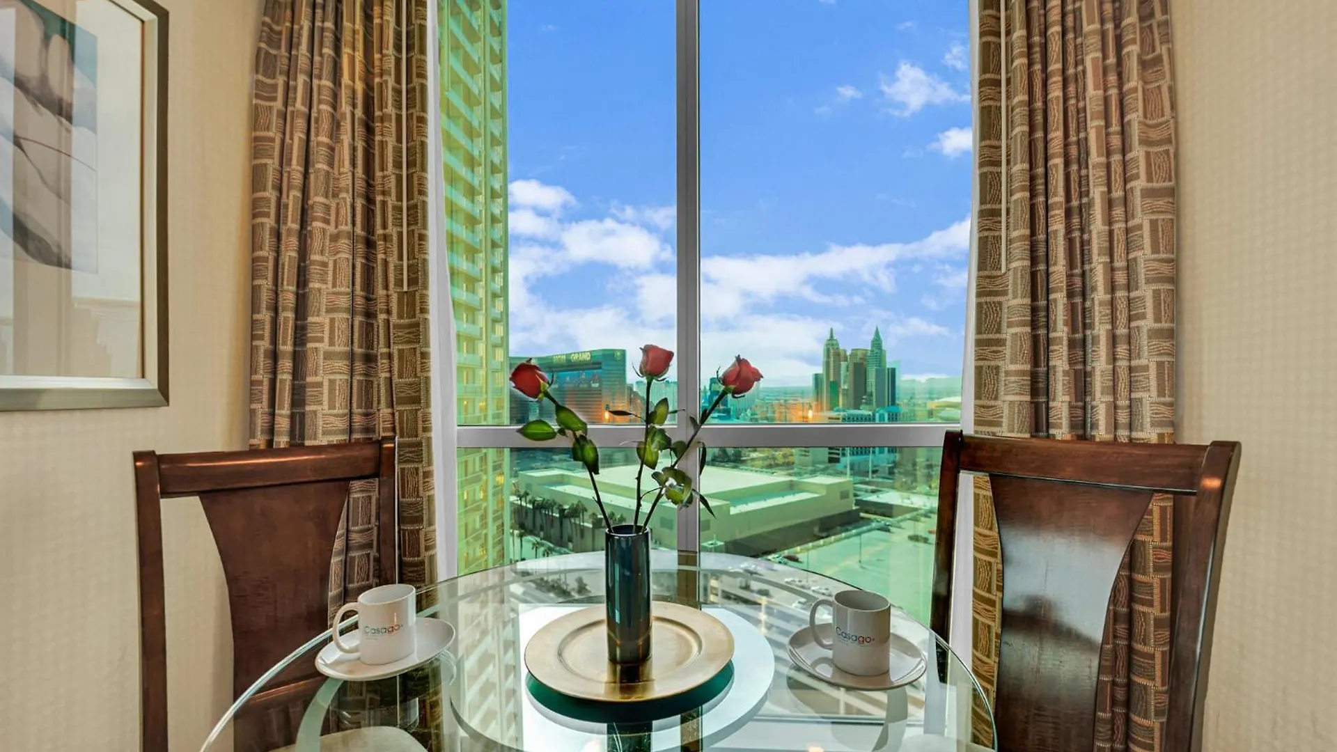 Kintsugi Retreat-Condo-Stripview-No Resort Fee 拉斯维加斯
