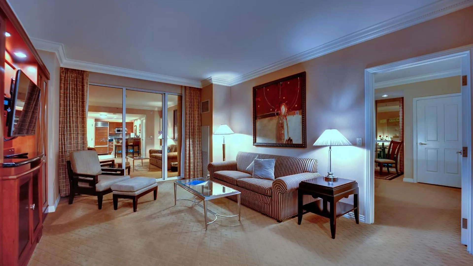 Kintsugi Retreat-Condo-Stripview-No Resort Fee 拉斯维加斯 酒店