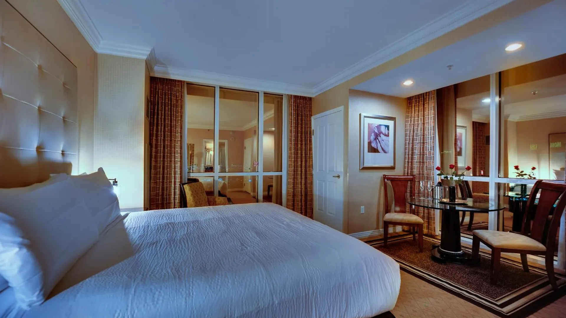 酒店 Kintsugi Retreat-Condo-Stripview-No Resort Fee 拉斯维加斯
