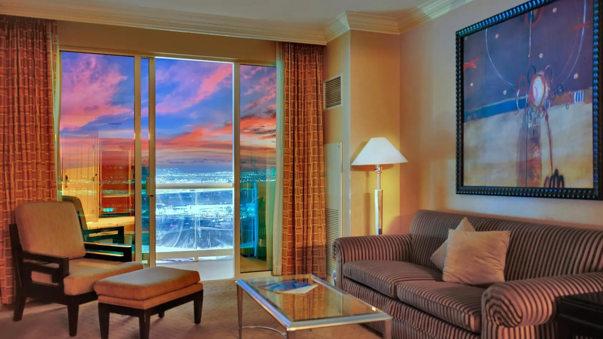 Kintsugi Retreat-Condo-Stripview-No Resort Fee 拉斯维加斯 0*,  美国