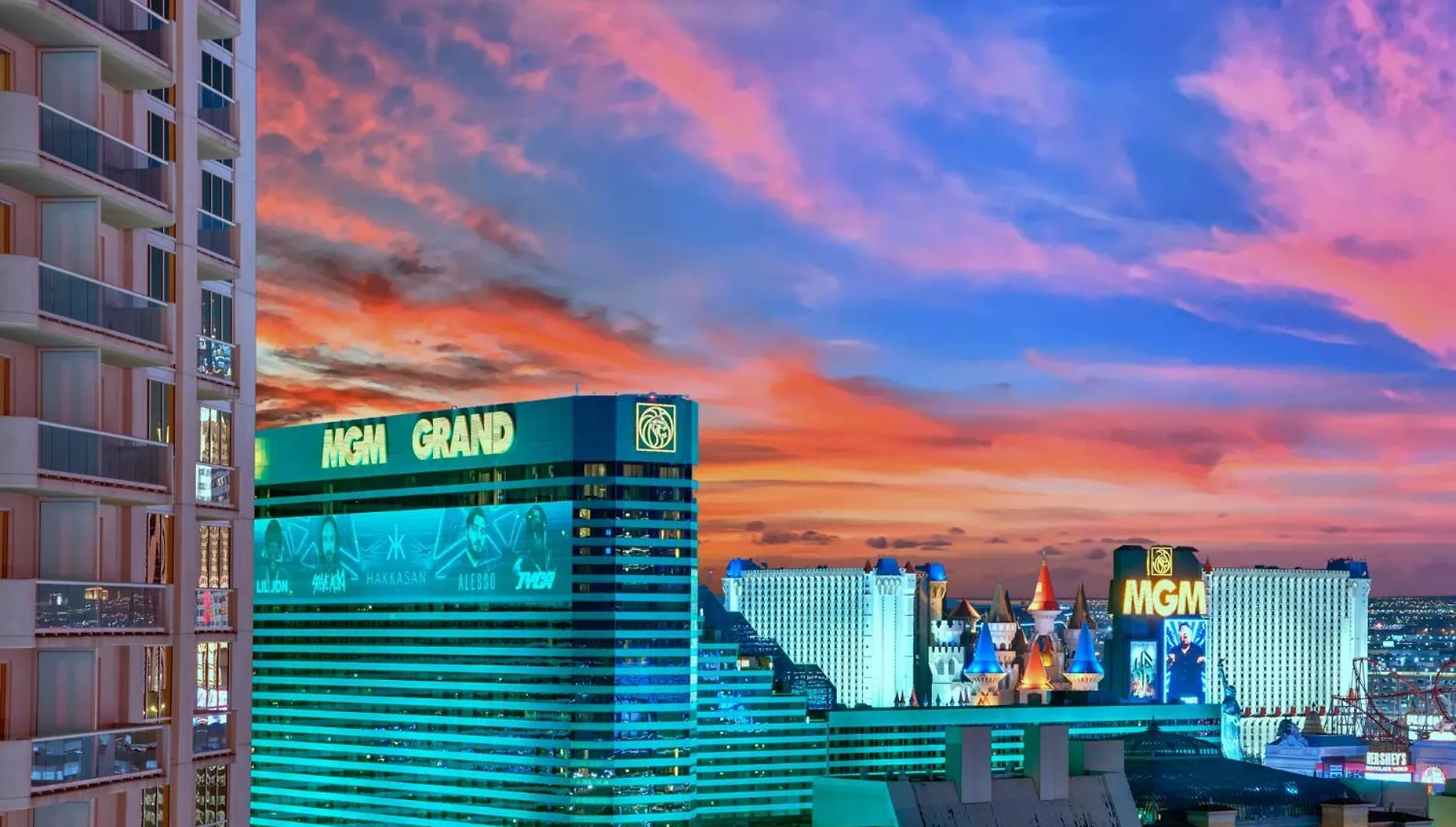 Kintsugi Retreat-Condo-Stripview-No Resort Fee Las Vegas Hotel