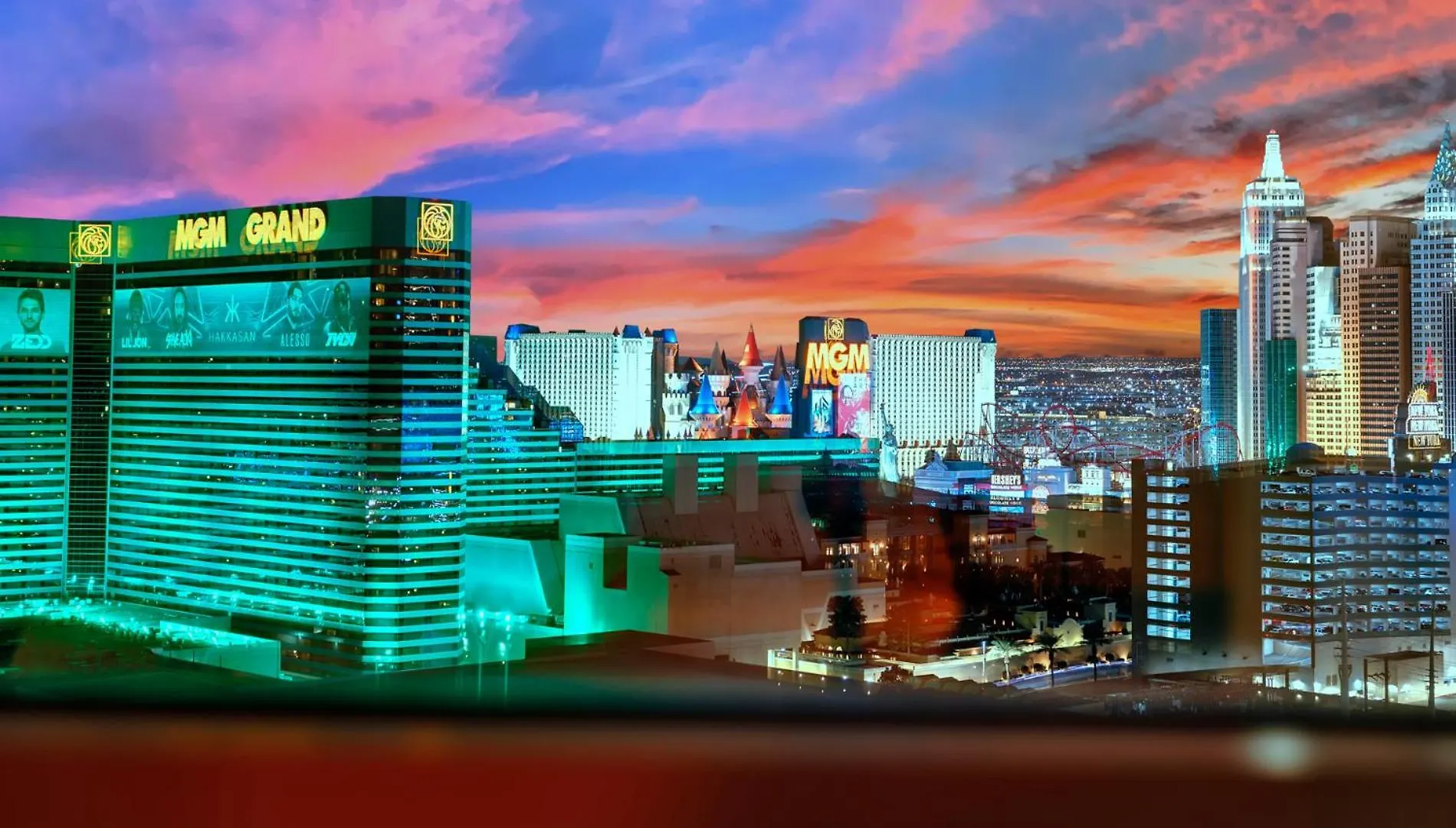 Kintsugi Retreat-Condo-Stripview-No Resort Fee Las Vegas 0*,