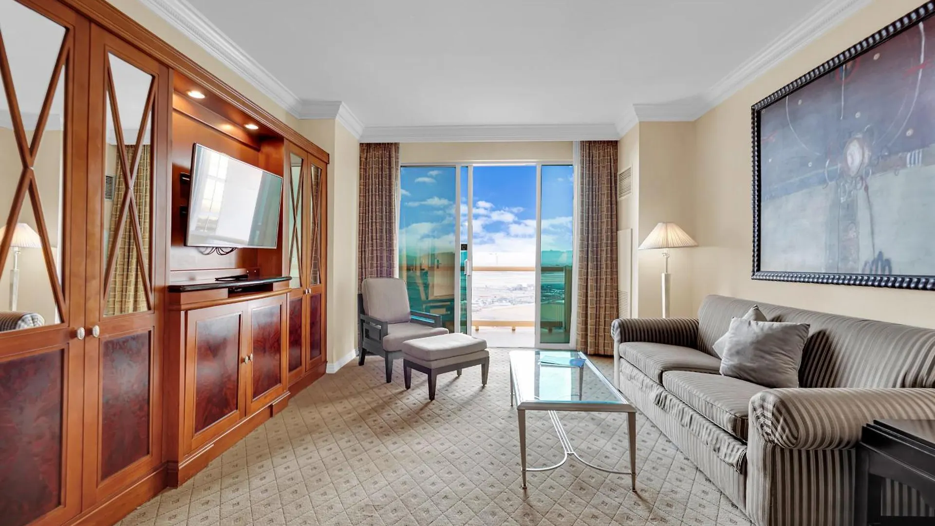 Kintsugi Retreat-Condo-Stripview-No Resort Fee Las Vegas Hotel