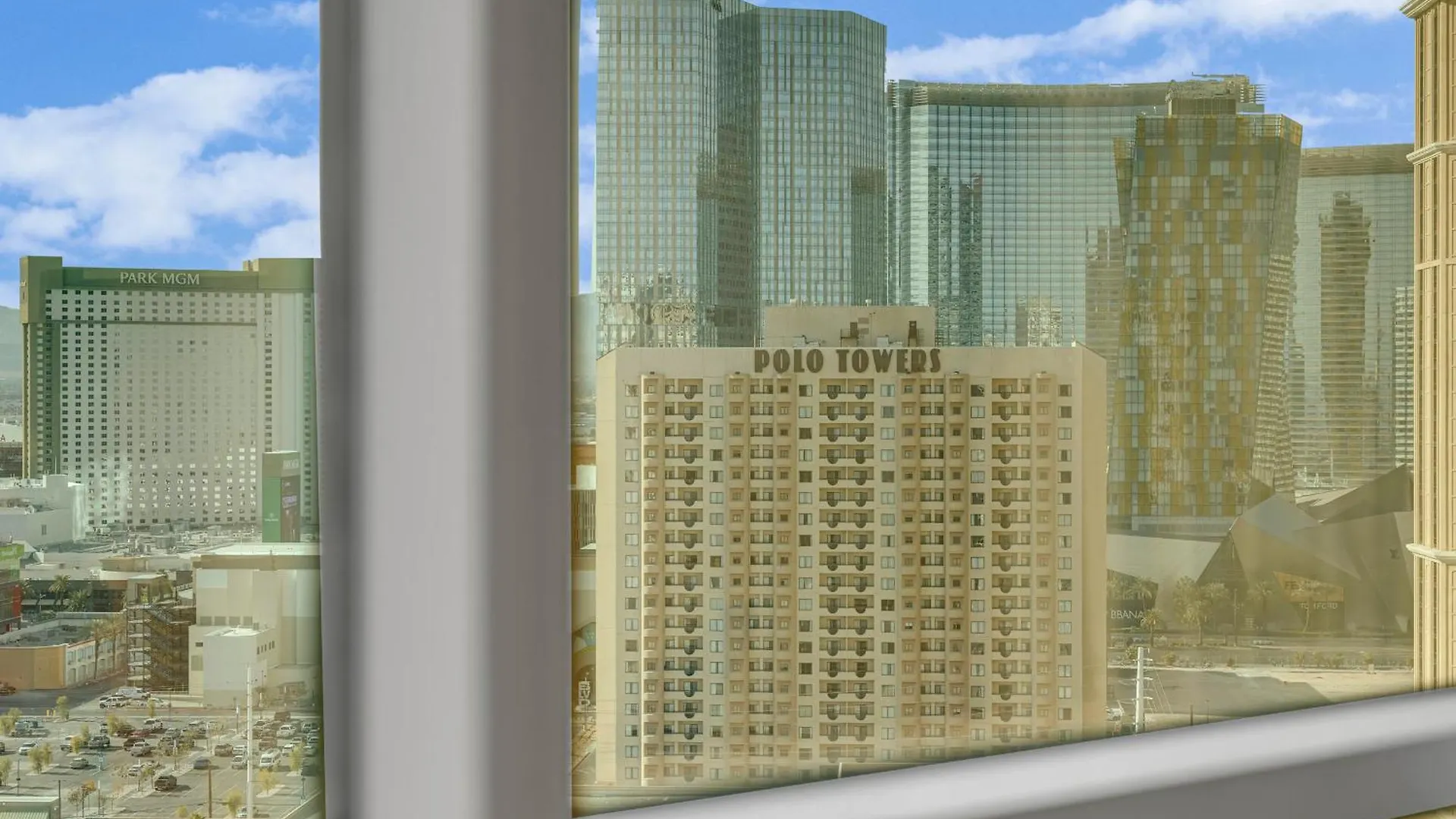Kintsugi Retreat-Condo-Stripview-No Resort Fee Las Vegas Hotel