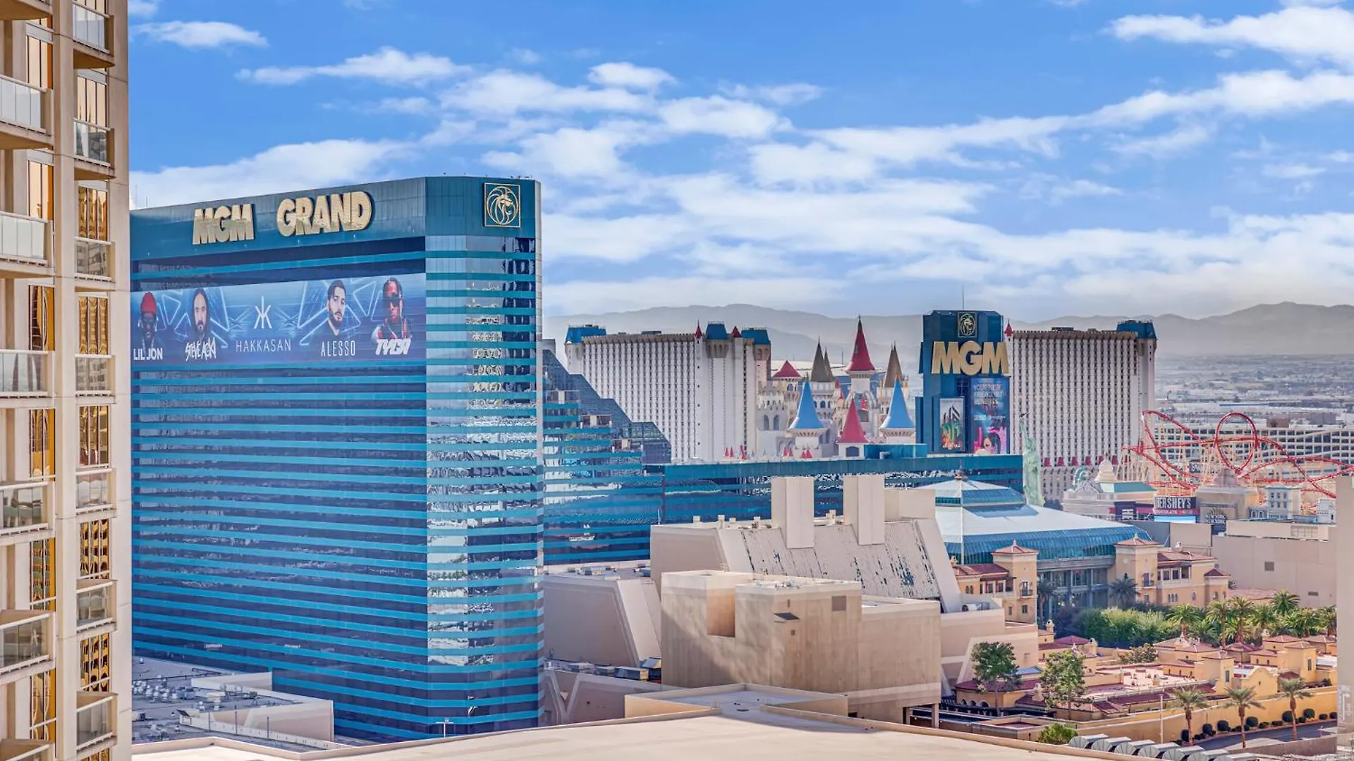 Kintsugi Retreat-Condo-Stripview-No Resort Fee Las Vegas Hotel