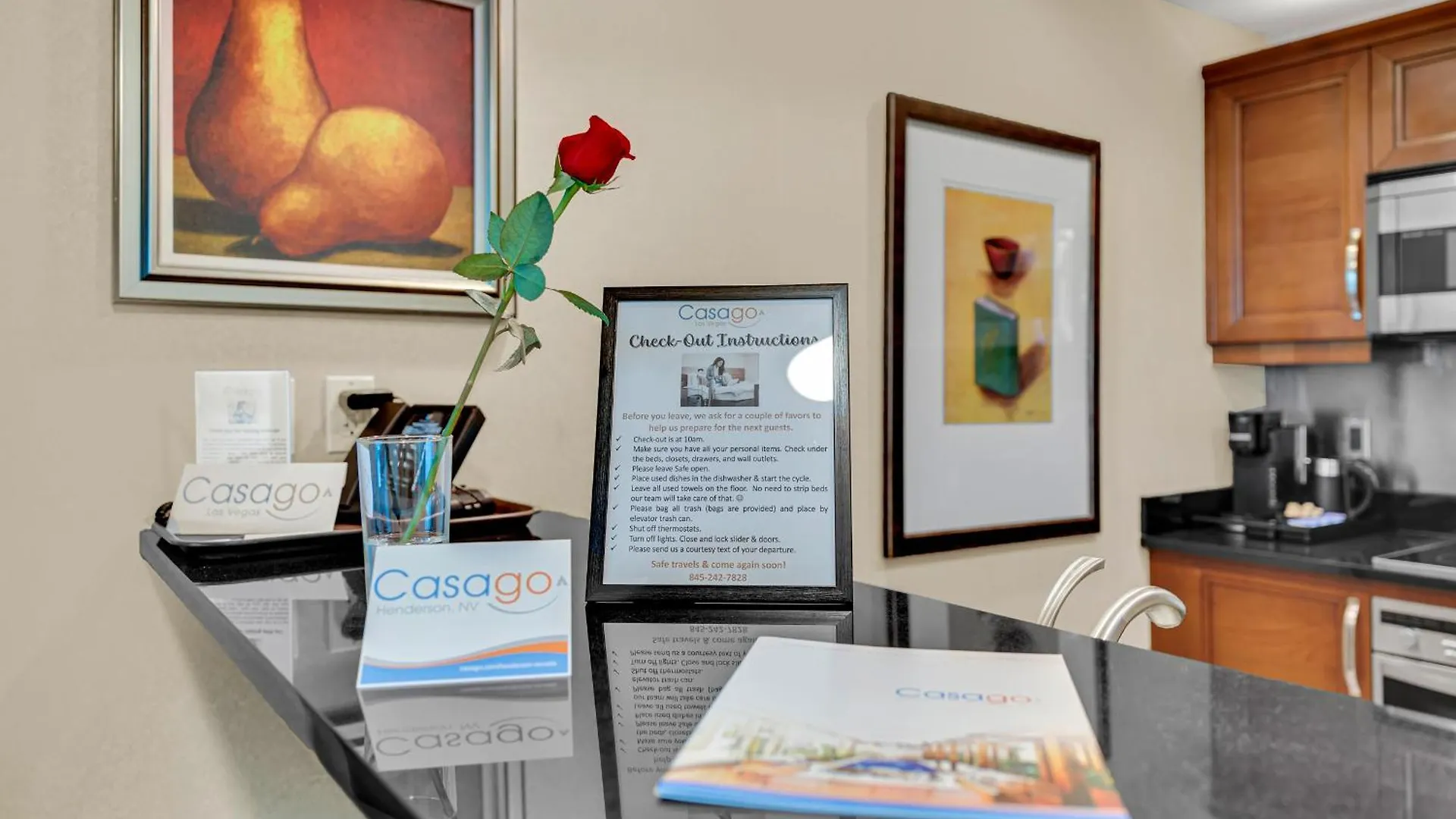 Hotel Kintsugi Retreat-Condo-Stripview-No Resort Fee Las Vegas