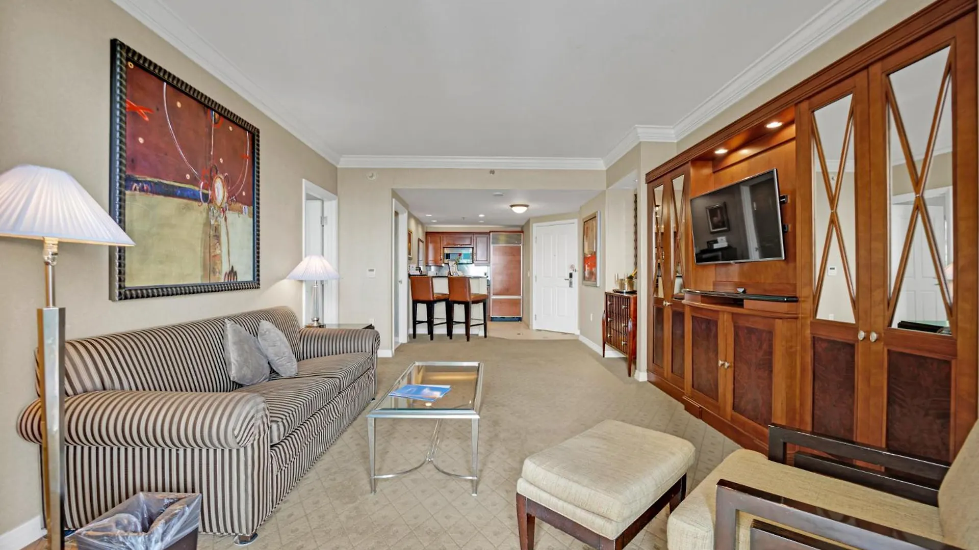 Kintsugi Retreat-Condo-Stripview-No Resort Fee Las Vegas Hotel